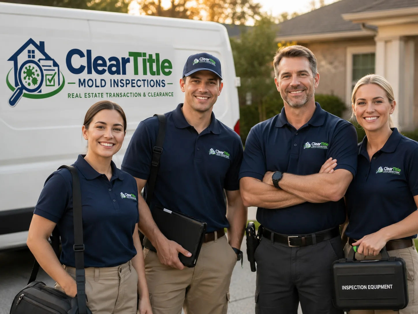 Mold Inspection For Home Sale company in Brier Hill, NY